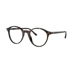Ray-Ban Havana Round Unisex Eye Frames image 1