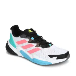 Adidas Men's X9000L3 White Running Shoes image 2