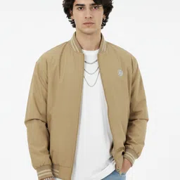 glitchez Contrast Trims Varsity Jacket-picture-28