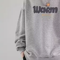 StyleCast x Revolte Men Printed Sweatshirt image 2