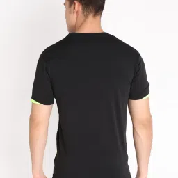 Chkokko Multicolor Round Neck T-Shirt image 2