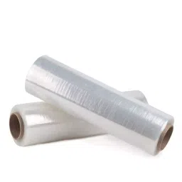 generic Shubham SF18 LLDPE 23 Microns 18 inch Strech Film Roll-picture-36