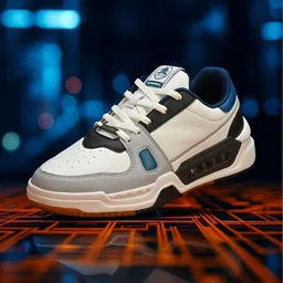 OFF LIMITS Men Colourblocked Sneakers-picture-20
