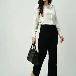 Kraus Jeans Women Wide Leg High-Rise Jeans image 2