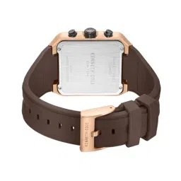 Kenneth Cole KCWGO0065502MNW FW25 Chronograph Analog Watch For Men image 5