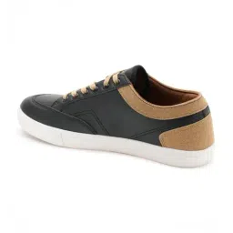 U.S. Polo Assn. Men's Black Casual Sneakers image 4