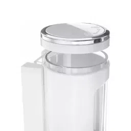 AMATRA 400 ml Liquid Shampoo Dispenser White (Pack of 4) image 2