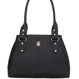 Fostelo Women Solid Structured Shoulder Bag-picture-44