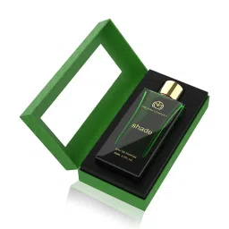 The Man Company EDP For Men - Shade Premium Fragrance Long-lasting Freshness - 80 ml image 3