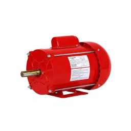 Godrej Lawkim Single Phase 0.5 HP 4 Pole Flange Mounted Induction Motor LM200LK3014AA image 3
