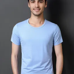 StyleCast Men Round Neck Short Sleeves Regular Fit T-shirt-picture-10