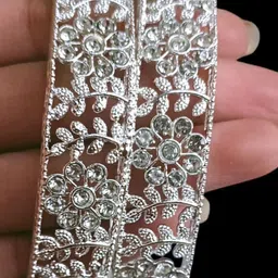 SGN fashion Silver Sterling Silver Bangles-picture-32