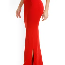 Zivame Red Mermaid Saree Shapewear ZI3023COREZIRED image 5