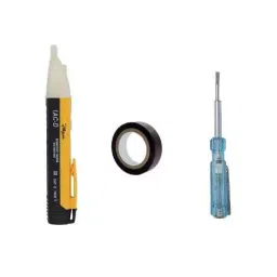 Hillgrove 90-1000 V Non Contact Voltage Tester, Line Tester & Tape Combo, HGCM437M1-picture-31