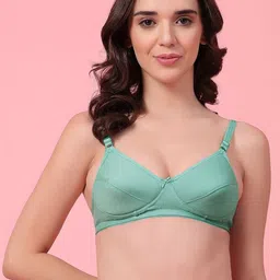 SHYAM SONS FLAIR Bra Full Coverage Heavily Padded image 2