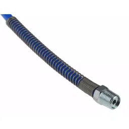 RS PRO 6m, Polyurethane Recoil Hose, with BSPT 6.35 mm (1/4") Male connector Model No 9172331 image 2