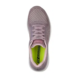 SKECHERS Women Pure Mauve Running Shoes image 5