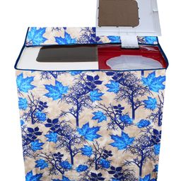 Dakshya Industries Polyester Semi Automatic Washing Machine Cover-picture-2