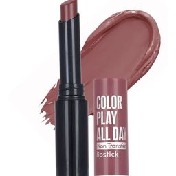 Fashion Colour Color Play All Day Non Transfer Lipstick - Apricot 902-picture-40
