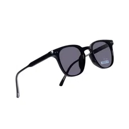 JODYKOES Unisex Square Sunglasses with Polarised and UV Protected Lens JK-SG-66526-BLACK-image-7