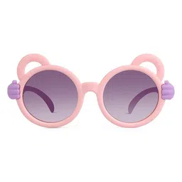 Woggles Kids Round Sunglasses with UV Protected Lens WOKD-PRO-1845C2 image 5