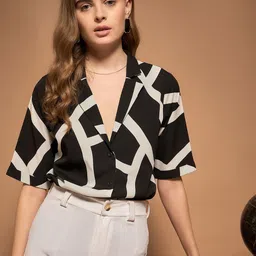 Berrylush Print Top image 1