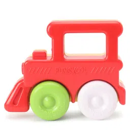 Giggles Funskool Mini Rattle Gift Set Pack Of 3   (Colour May Vary) image 4