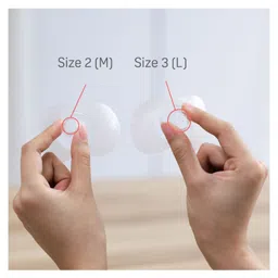 Pigeon Natural Feel Nipple Shield Size 1 - 1 Piece image 4