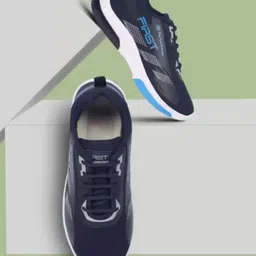 BOKZZON Men Textured Sneakers image 2