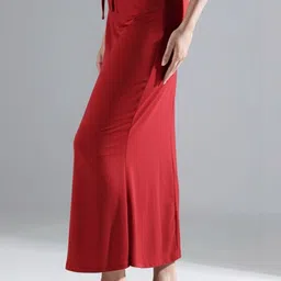 IndianRang 4-Way Stretchable With Drawstring Mermaid Fit Saree Shapewear image 4