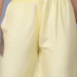 Gunatva Traders Women Wide Leg Trousers image 3