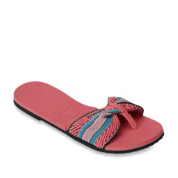 Havaianas You St Tropez Fita Pink Thong Sandals-image-73