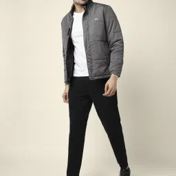 Ajile by Pantaloons Grey Regular Fit Jacket image 5