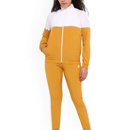 OFF LIMITS Colourblacked Mock Collar Neck Track Suit-picture-15