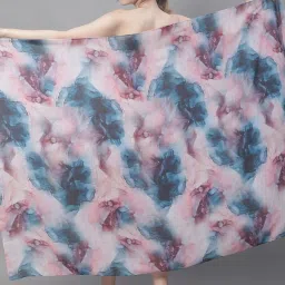 Claura Multicolored Printed Beachwear Sarong image 5