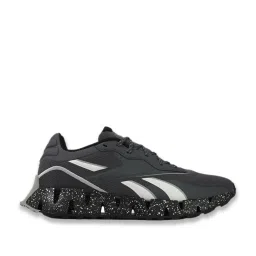 Reebok Men's Zig Dynamica 4 Adventure Grey Running Shoes image 1