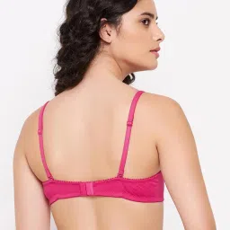Clovia Multicolor Bra (Pack of 2) image 4