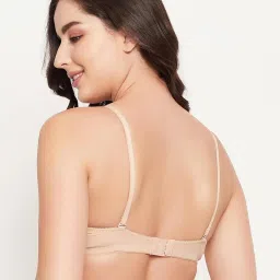 Clovia Multicolor Bra (Pack of 2) image 2
