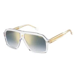 Carrera Blue Square UV Protection Sunglasses for Men image 1