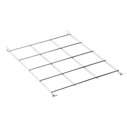 Olive 525x585 mm Aluminum Bottle Stand for Platinum Series Plain Basket, 101 007 013 0-picture-45