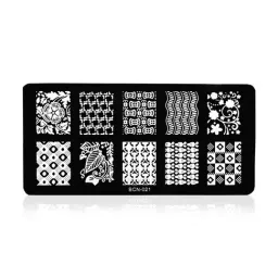 Pippin Paris Nail Plate (BCN 021)-picture-39