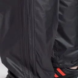 Adidas Originals Black Regular Fit Sports Trackpants image 5