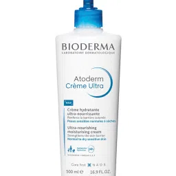 BIODERMA Atoderm Creme Ultra-Nourishing Cream - 500 ml image 1