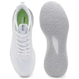 Red Tape Men's White Running Shoes image 5