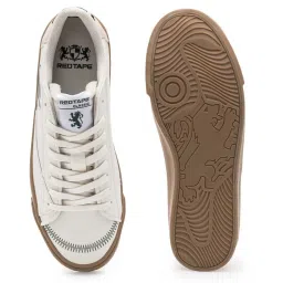 Red Tape Women's Beige Casual Sneakers image 5