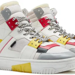7-10 Men's 710 Elevate Street Multi Mid-Top Sneakers image 5