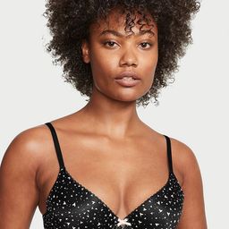 Victoria's Secret Abstract Bra Full Coverage Underwired Lightly Padded-picture-28