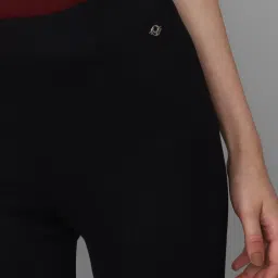 Allen Solly Black High Rise Jeggings image 5