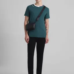 Produkt By Jack & Jones Black Denim Cotton Skinny Fit Jeans image 5