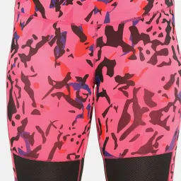 Da Intimo Pink Printed Tights image 5